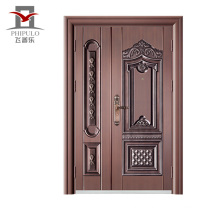 New Style Quality-Assured Accepted Oem Safe Room Steel Doors